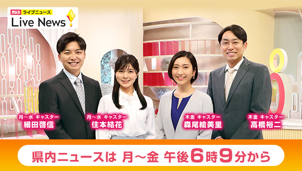 めんこいテレビ